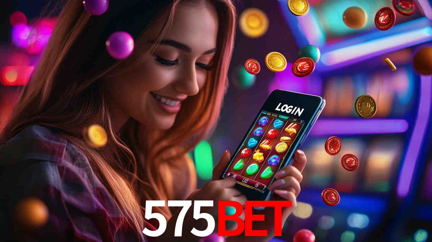 575bet: Seu Cassino Premiado com Pagamentos Rápidos