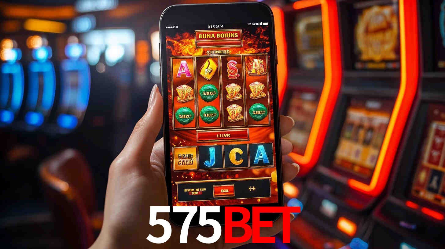 575bet - Caça-Níqueis de Pressão - 575bet.com