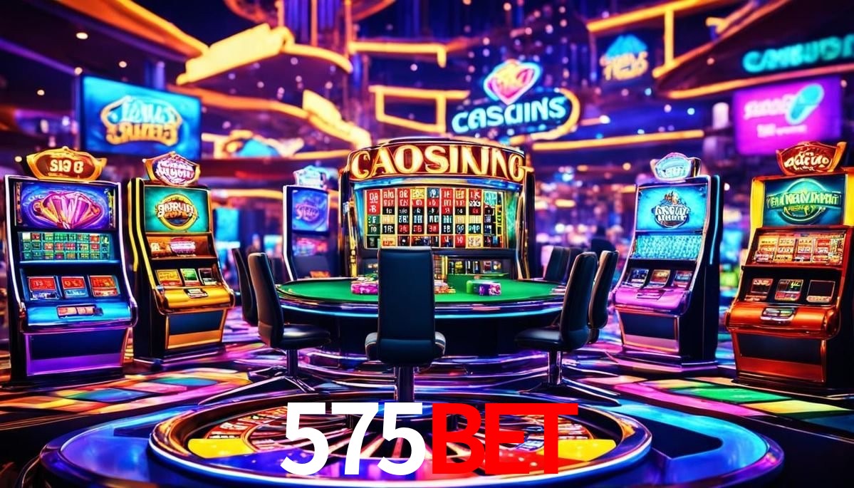 Promoções Sazonais 575bet