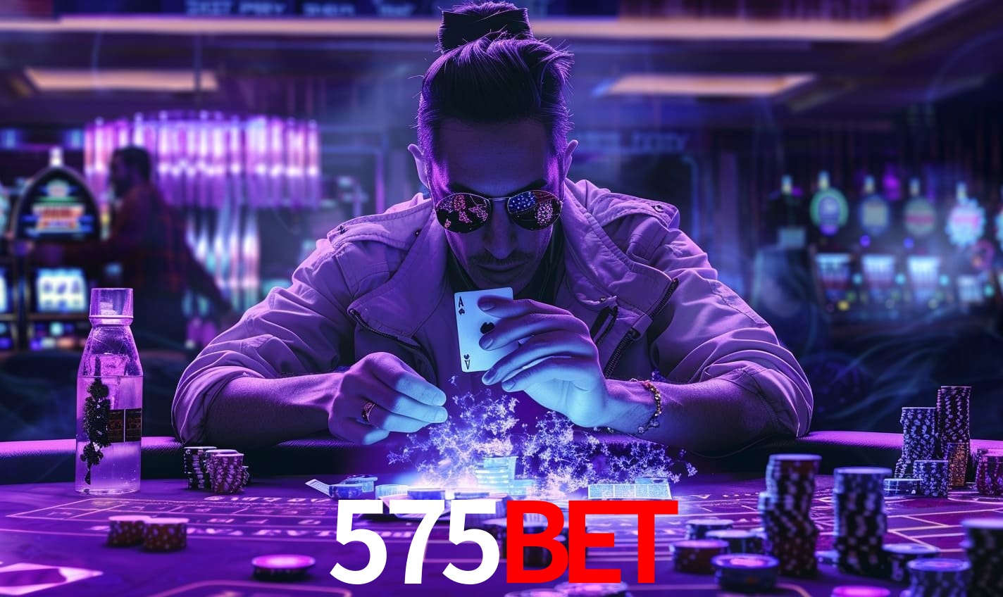 Roulette Table 575bet