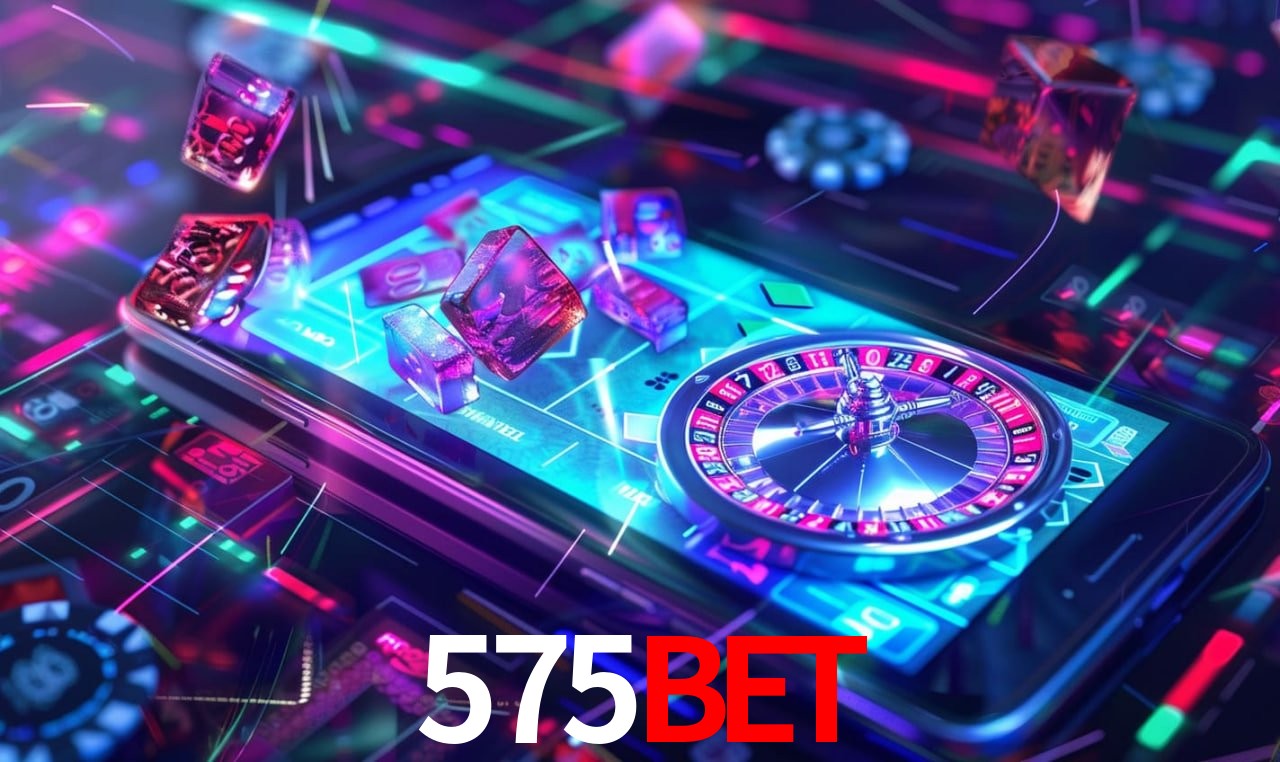 Design Responsivo 575bet