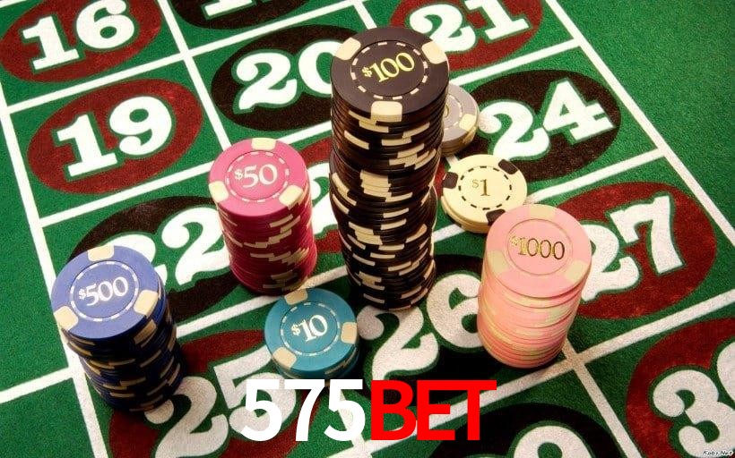 PIX Instantâneo 575bet