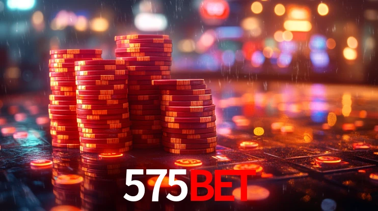 Sinta a adrenalina dos jogos de cassino com 575bet